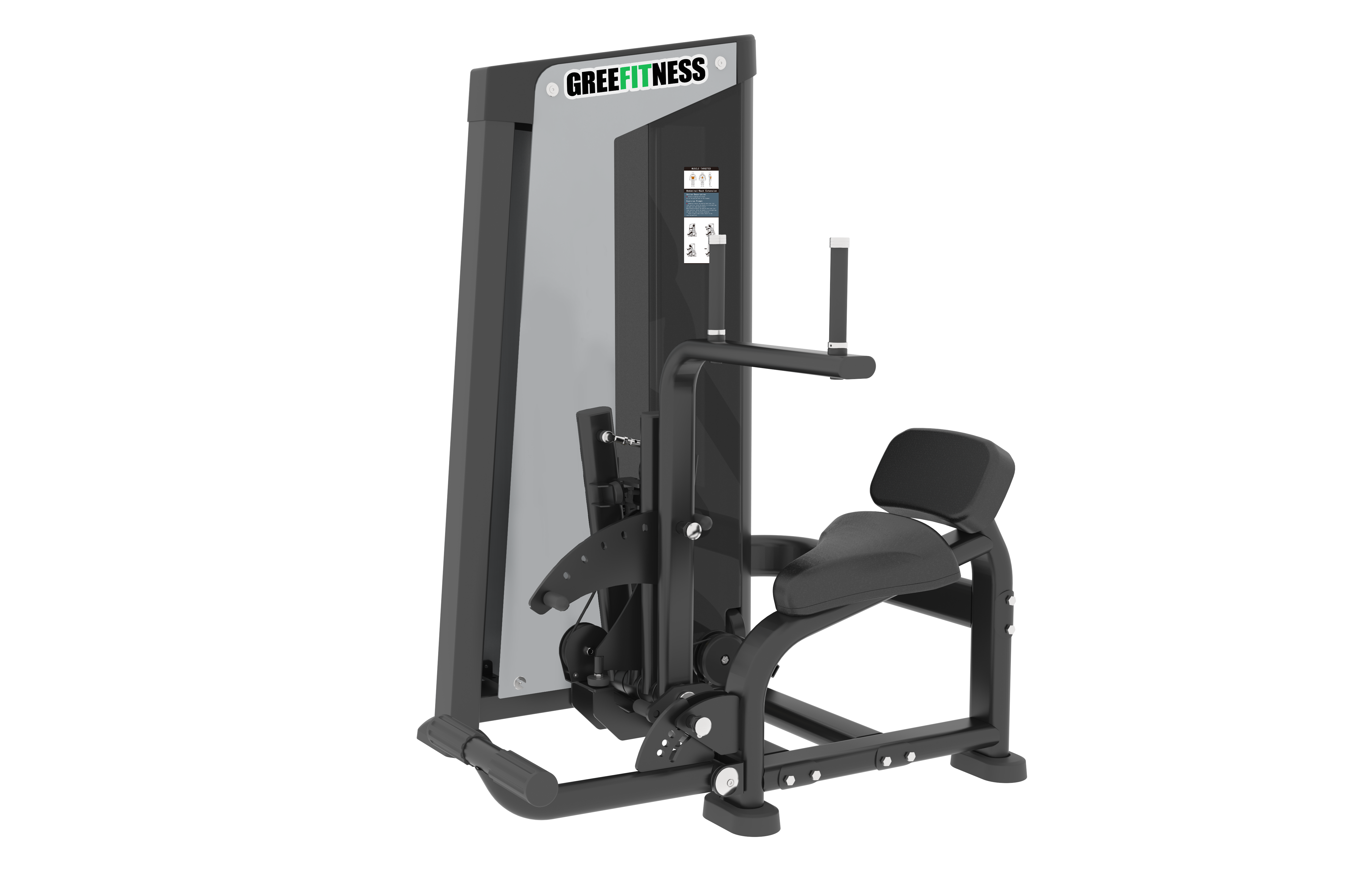 FH85 Lower Back & Abdominal Trainer